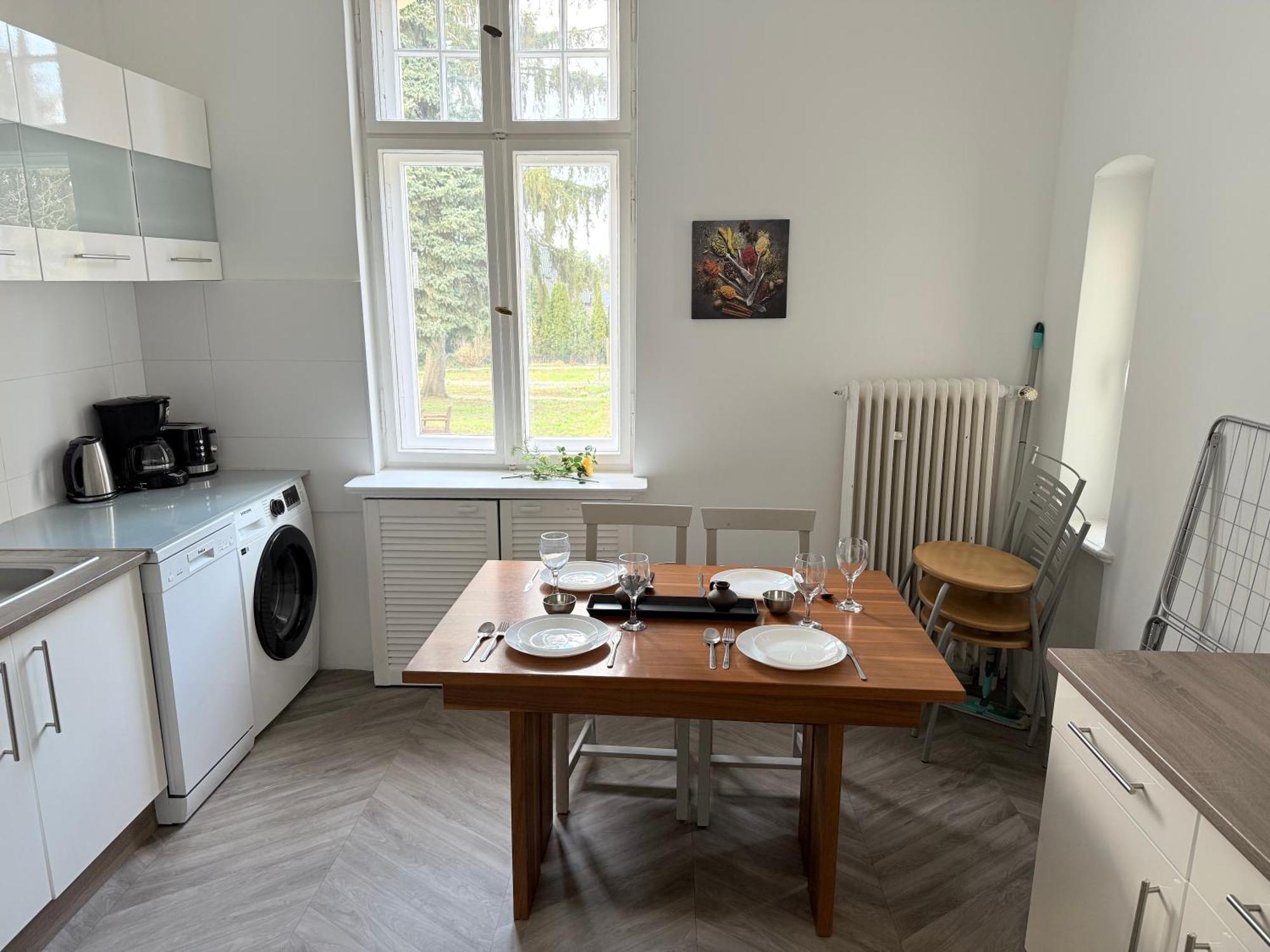 Potsdam Heritage Apartment Eksteriør bilde