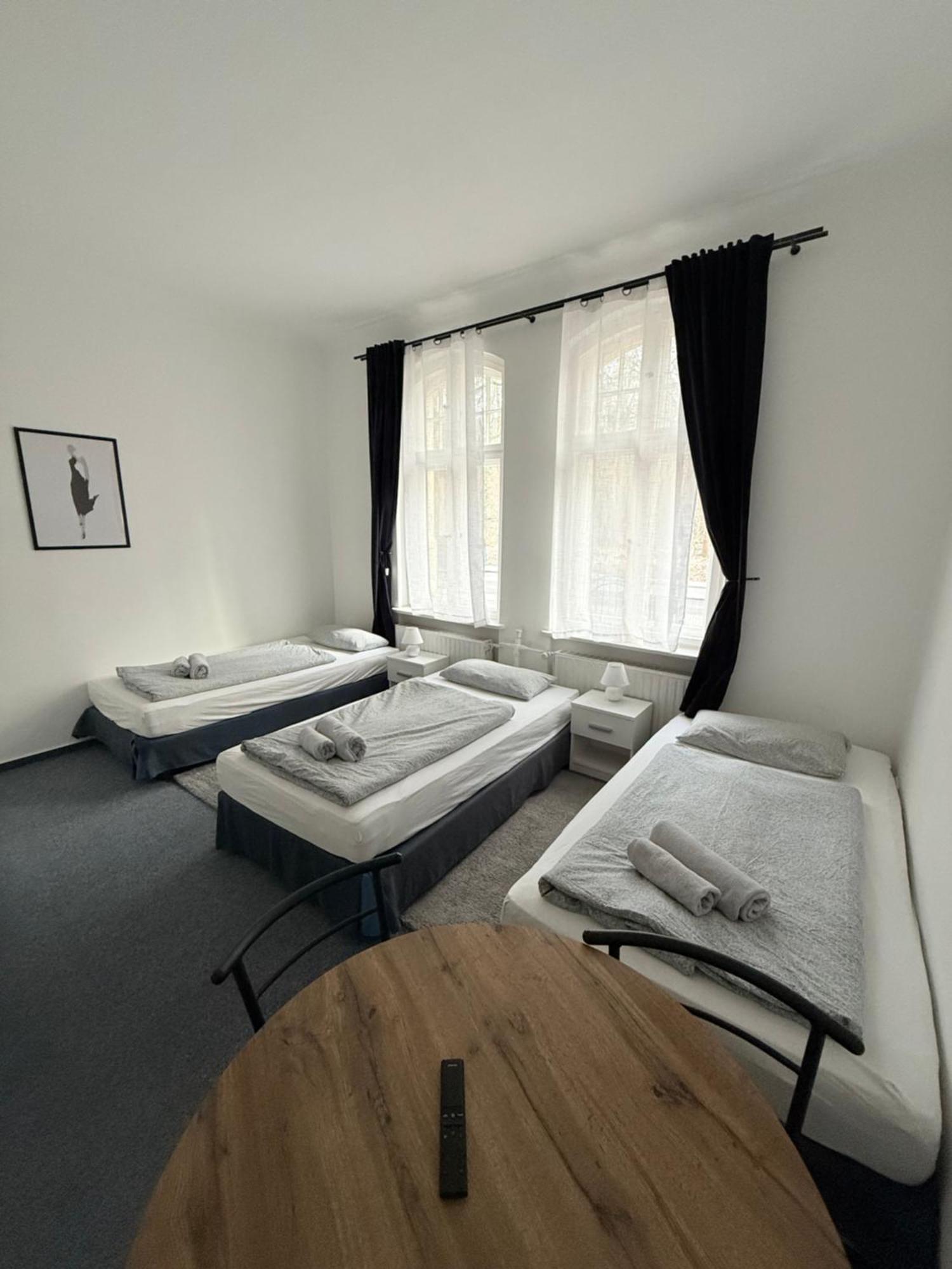Potsdam Heritage Apartment Eksteriør bilde