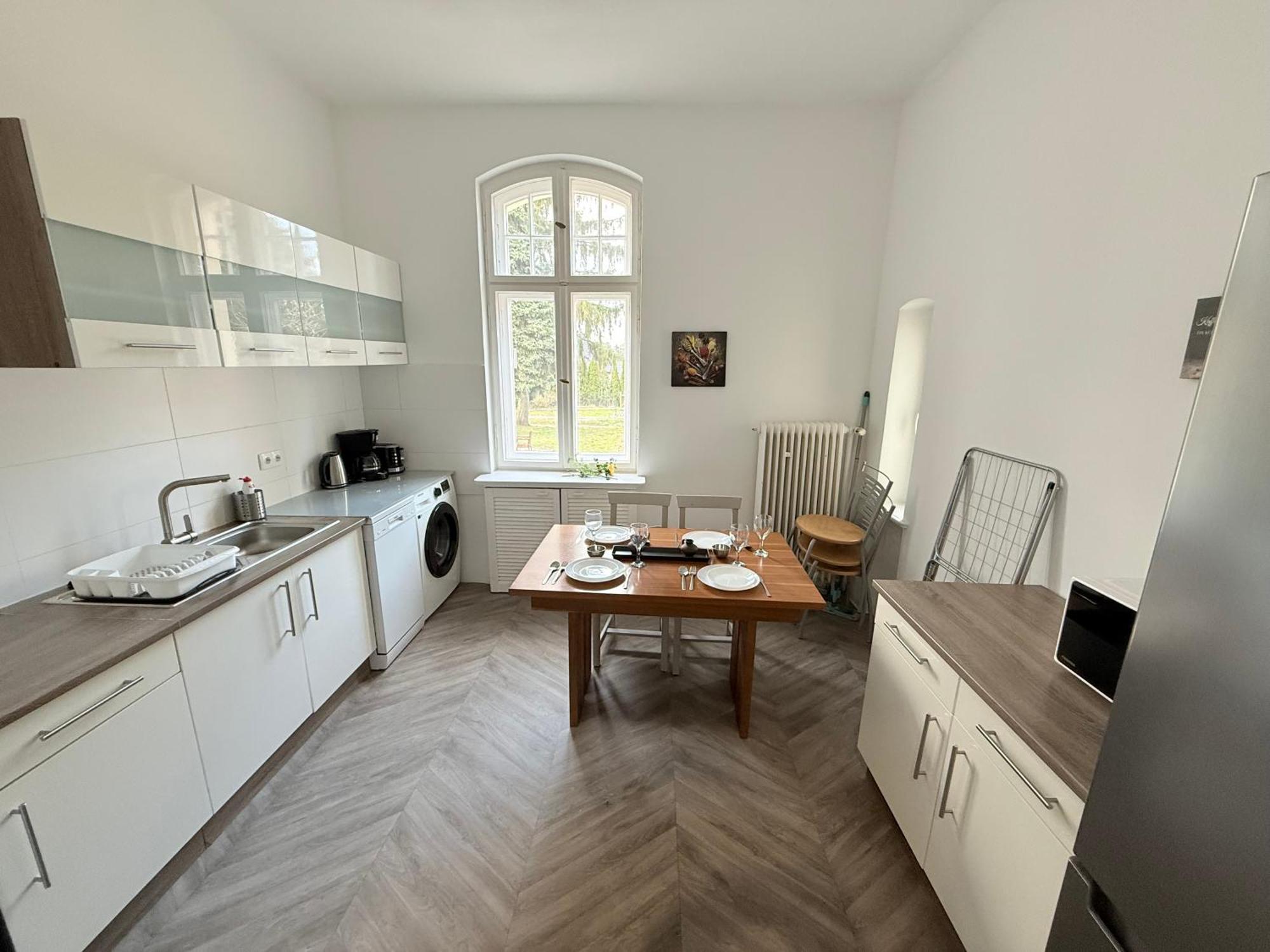 Potsdam Heritage Apartment Eksteriør bilde