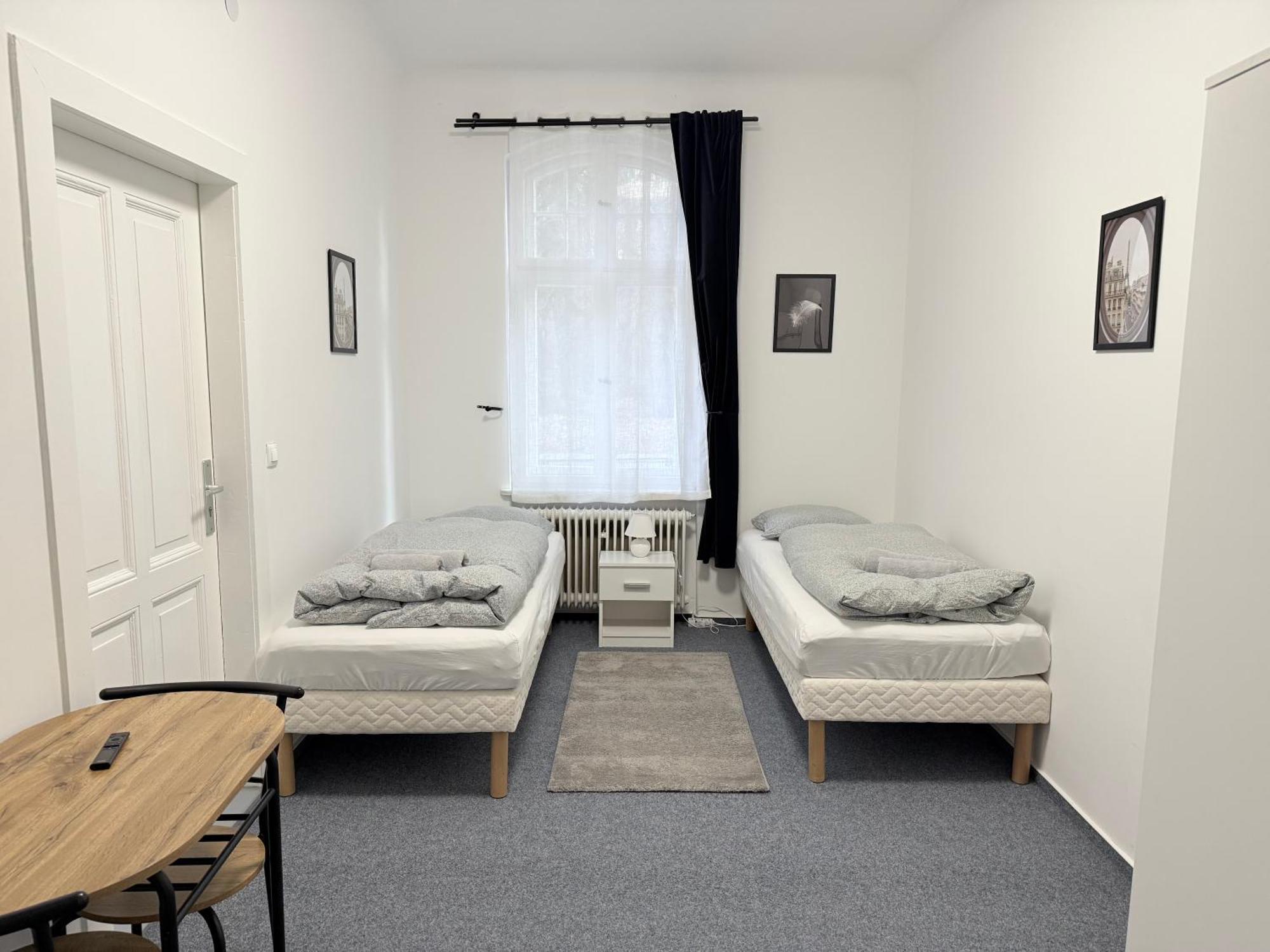 Potsdam Heritage Apartment Eksteriør bilde