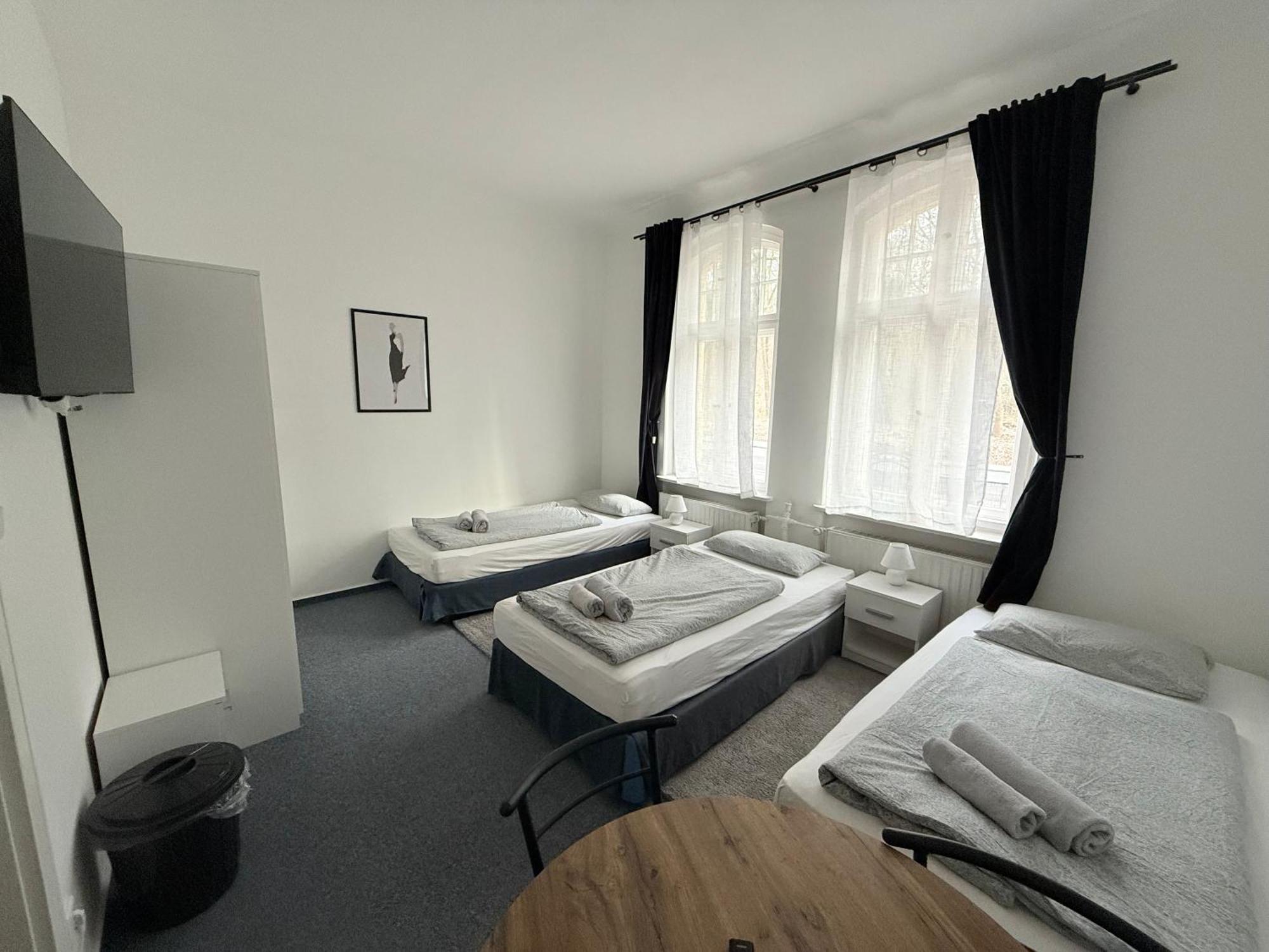 Potsdam Heritage Apartment Eksteriør bilde