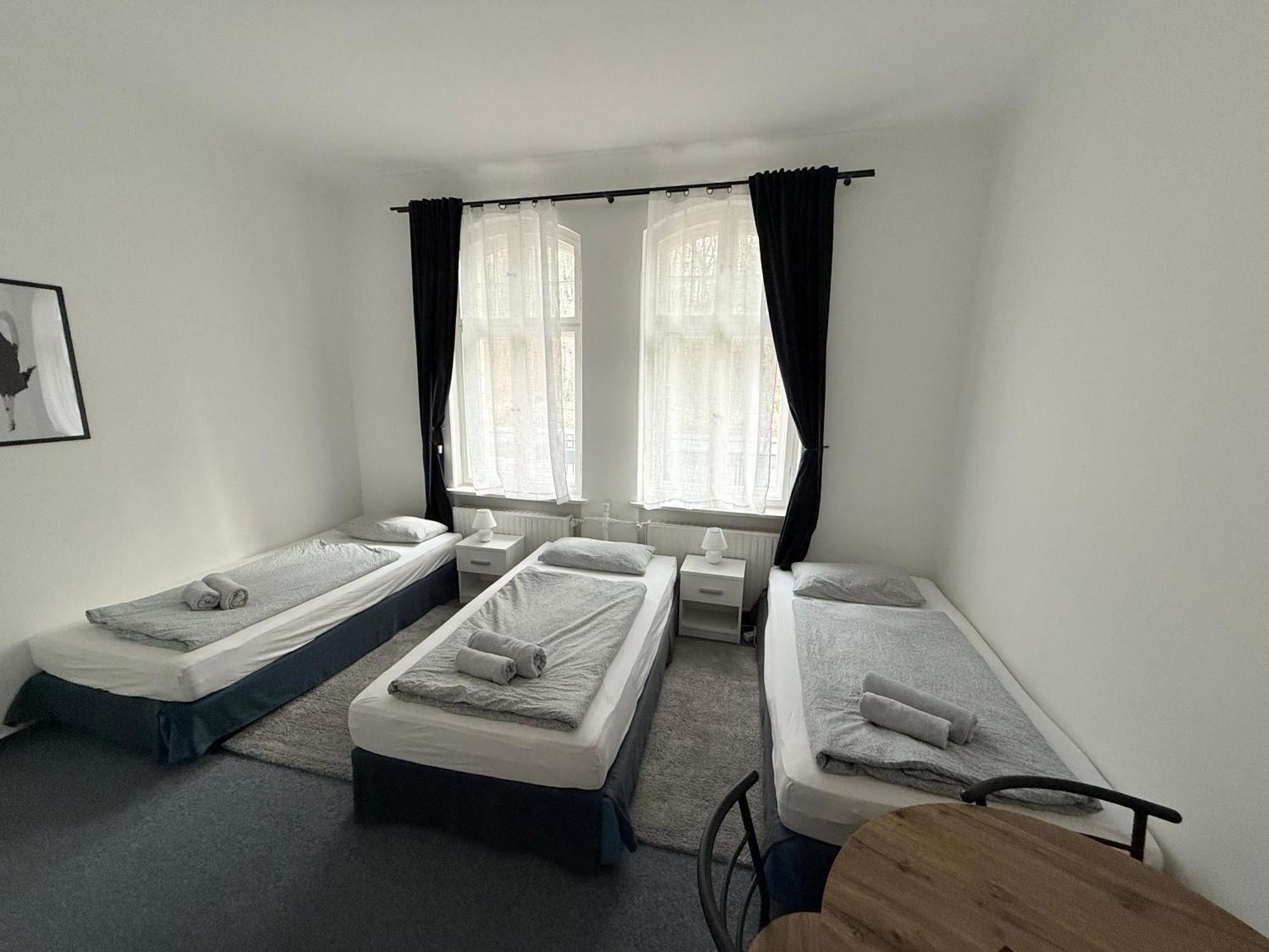 Potsdam Heritage Apartment Eksteriør bilde